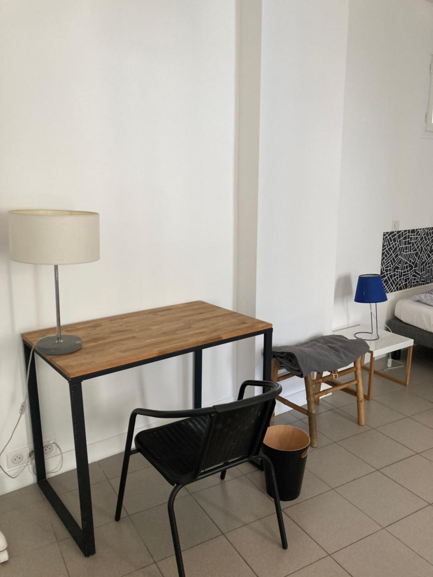 Bleu Appartement